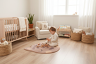 Kleiner Leopard Teppich Lifestyle-Bild
