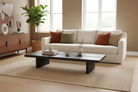 Lancaster Couchtisch - Quer vor Sofa