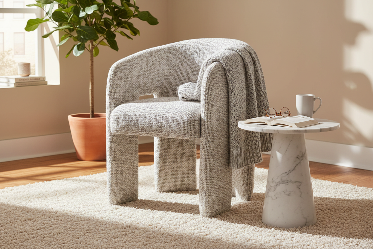 Monroe Lounge Sessel Lifestyle