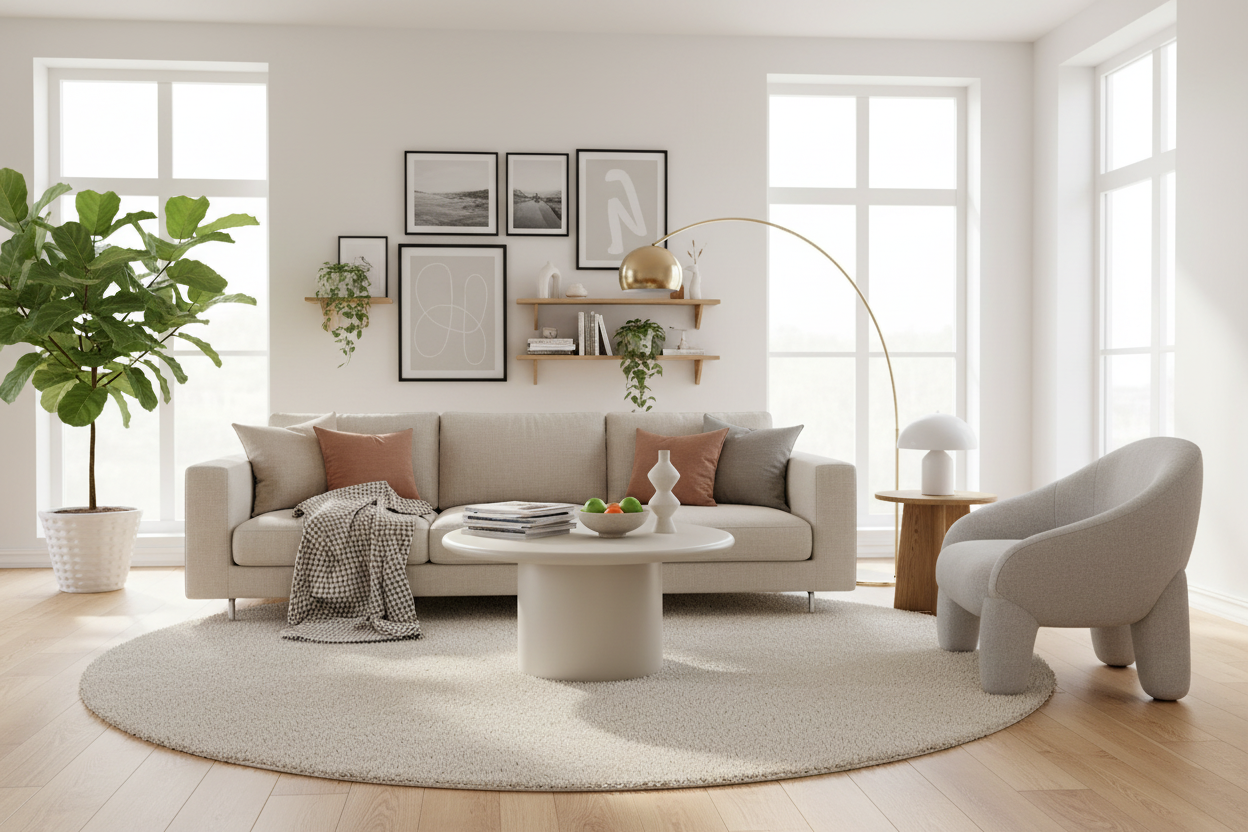 Nagano Couchtisch Lifestyle - korrigierte Farbe
