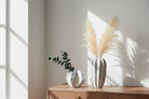 Porzellan Vase Ocean Set Lifestyle