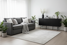 Sideboard Björkrön Schwarz Lifestyle