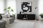 Sideboard Fjällbacka mit harmonischer Farbpalette